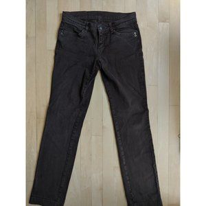 Bogner straight leg jeans